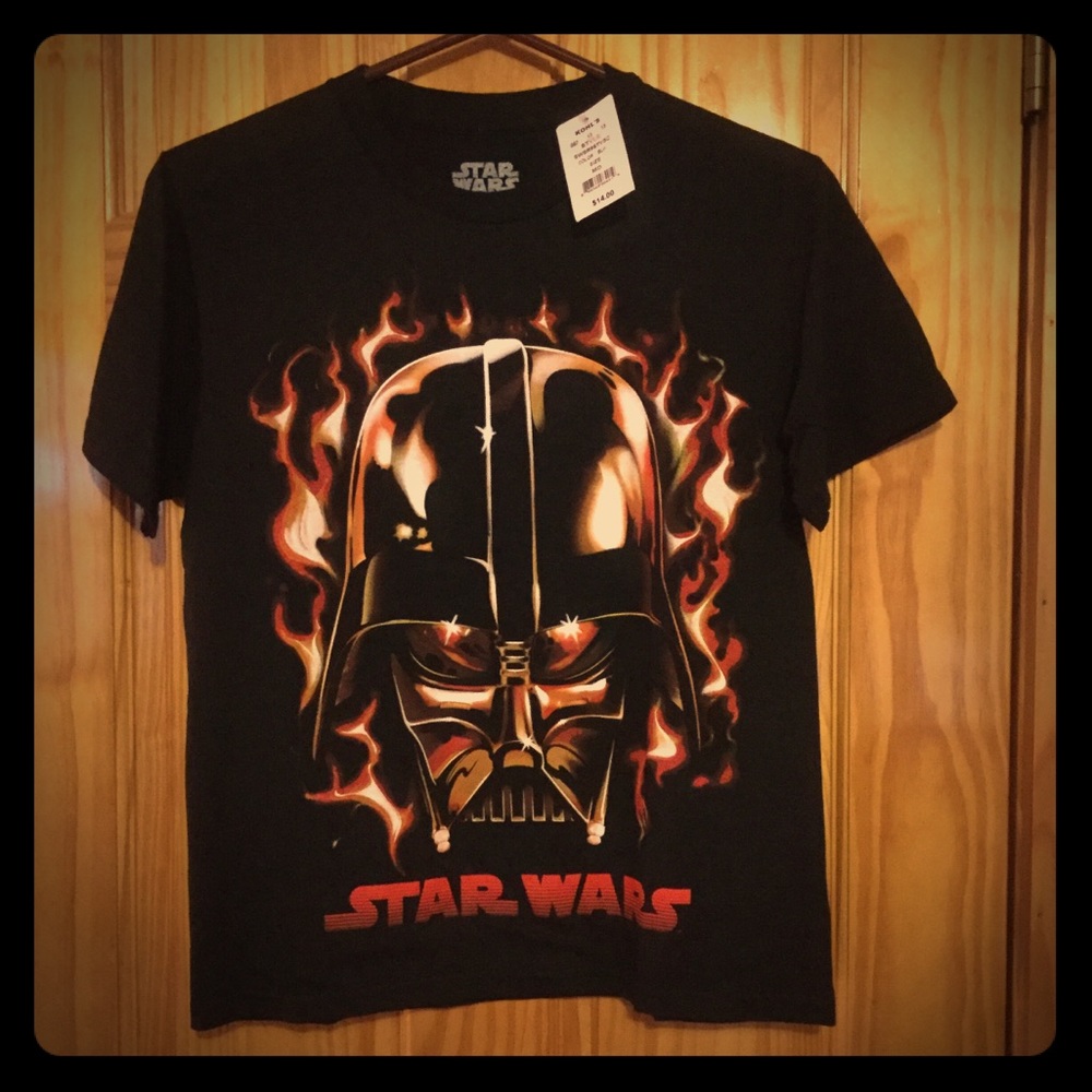 Darth Vader Star Wars Tee